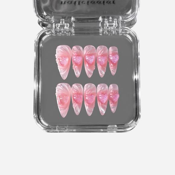 Nailcissist Ethereal Press-On Nails · Small · Limited Edition - Picture 1 of 12